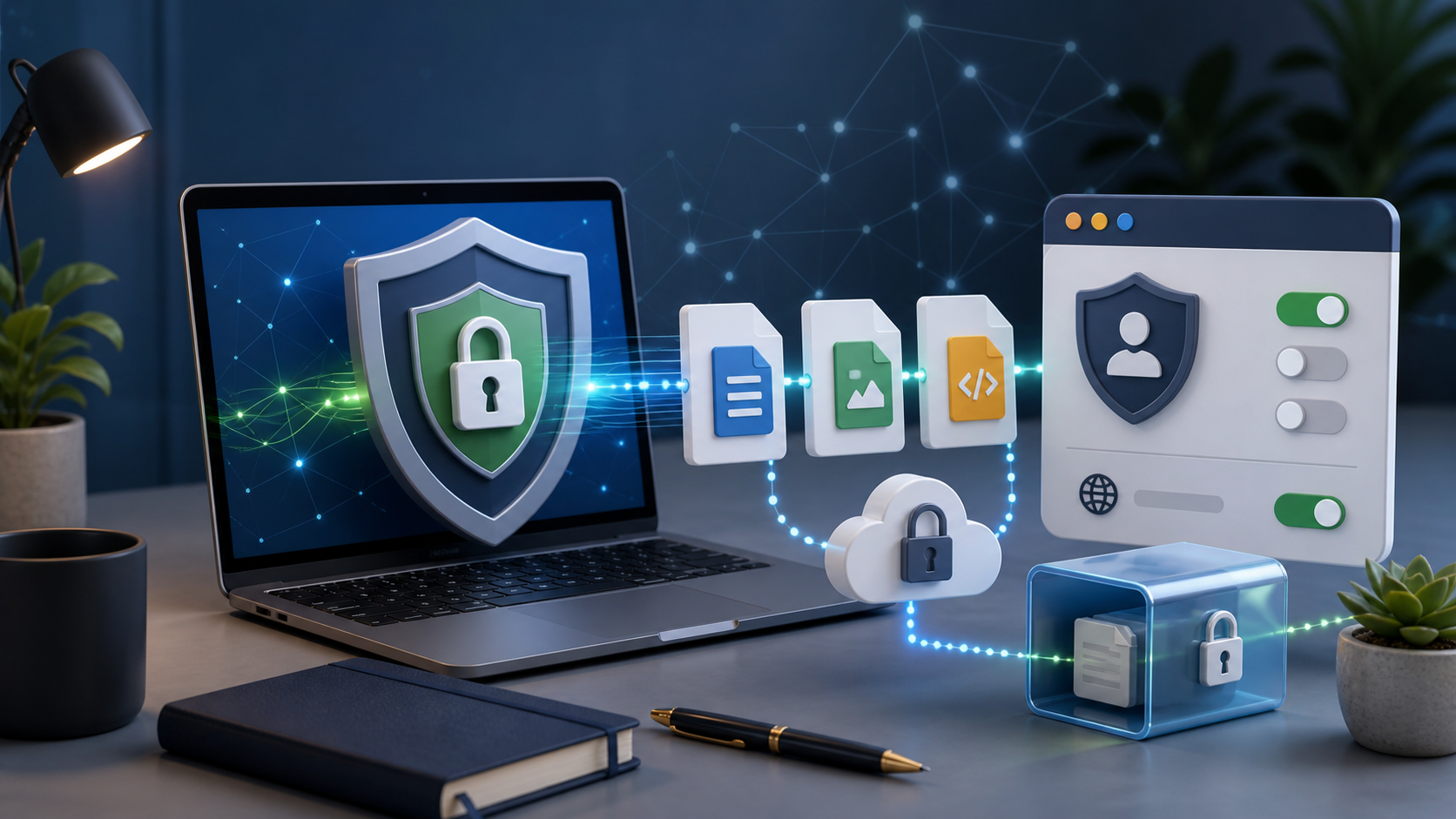 Protecting Files and Text When Using Online Tools thumbnail