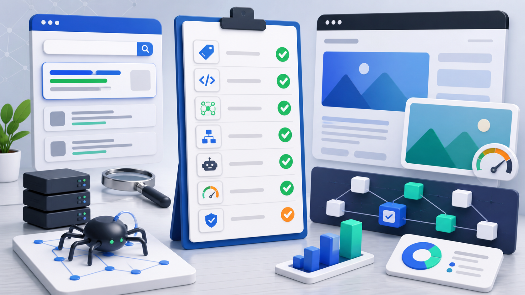 Technical SEO Checklist for Utility Websites thumbnail